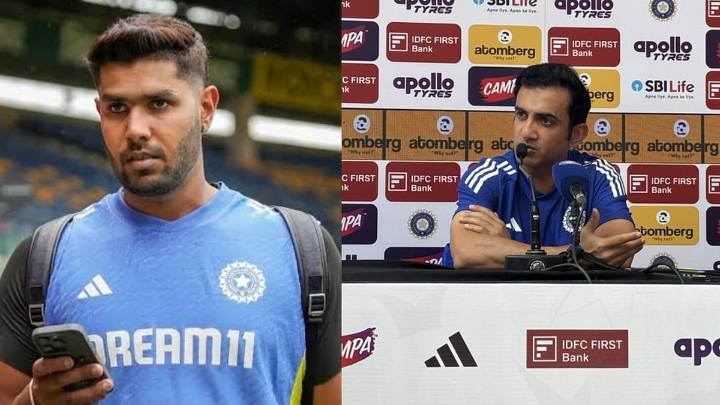 'Woh Apne Dum Pe Cricket Khela Hai Aur...': Gautam Gambhir Defends 23-Yo Harshit Rana Against Online Attacks