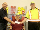 Citizen group helps community events run smoothly for just a donation