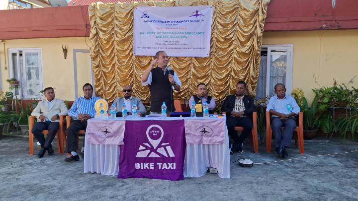 Adelbert slams delay in approving bike taxi service