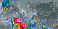Sinaloa pide extremar precauciones por Tormenta Tropical Raymond