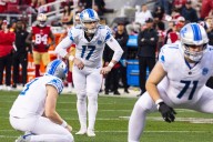 Former Lions kicker signs with Colts for third stint after injury comeback
