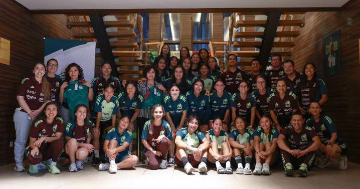 México Sub-17 Femenil avanza a octavos del Mundial 2025 en Marruecos