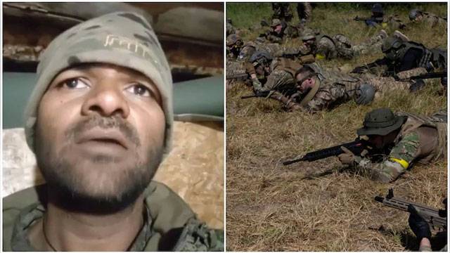 Telangana man allegedly trapped in Russia-Ukraine conflict, family seeks repatriation
