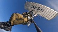 IAF, DRDO Successfully Test Military Combat Parachute System Defence News