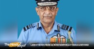 Air Marshal Hardeep Bains takes over as Air Officer