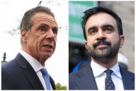 Emerson poll shows Mamdani with 25% lead over Cuomo in NYC mayoral race