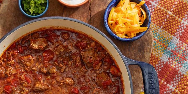 Feed Your Ghoulish Guests with a Wickedly Savory Two