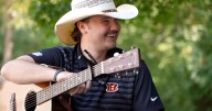 Bengals fan and country artist hopes new theme song becomes team tradition