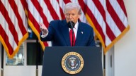 Trump impone sanciones "muy graves" a las dos mayores petroleras de Rusia: "Para que Putin entre en razón"