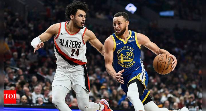 Golden State Warriors vs Portland Trail Blazers injury report: Who's playing, who's out, and more (October 24, 2025)