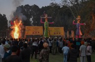 Valley Marks Dussehra With Joy, Unity & Cultural Fervour