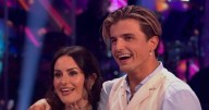 Strictly star Amber Davies says 'my prayers are answered' as she admits 'I'll never look back'