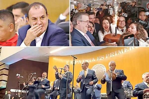 Festejo, corazón y pachangón