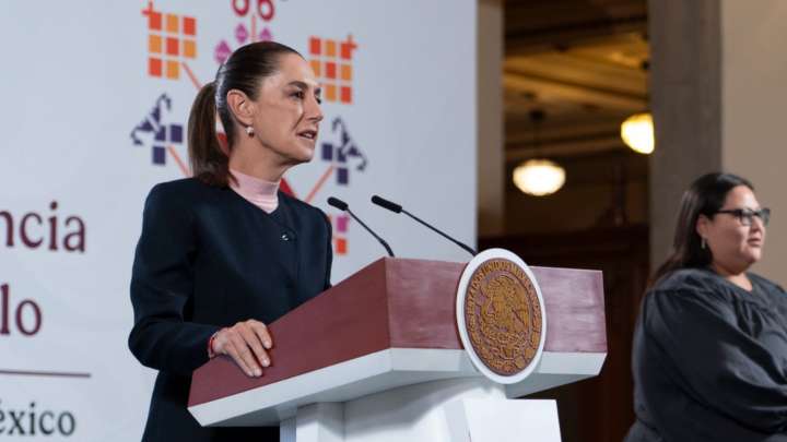 Sheinbaum Pide a Estados Unidos que Mejore Protocolo contra Narcotráfico en el Mar