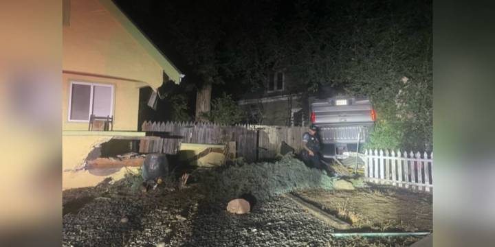 Police investigating overnight hit-and-run in Old Colorado City
