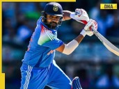 IND vs AUS: Rohit Sharma overtakes Sourav Ganguly's ODI record; joins Virat Kohl