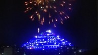 Indignación por acto de inicio anticipado de la Navidad con fuegos artificiales desde El Helicoide, el mayor centro de torturas del régimen de Maduro
