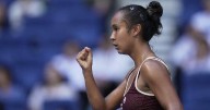 Fernandez tops Galfi in straight sets to advance at Japan Open
