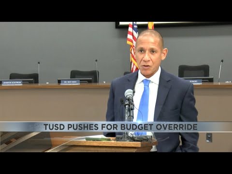 TUSD's Prop 414 would boost school funding, property taxes for some