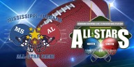 Mississippi Association of Coaches announces rosters for 2025 MS/AL, North