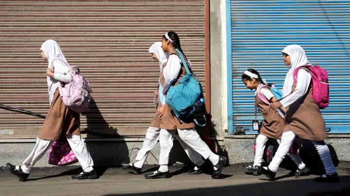 J-K school board announces relaxation in syllabus in annual exams for classes 10 to 12