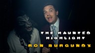 "Ron Burgundy" helps Jesse Inman at the Dungeons of Doom