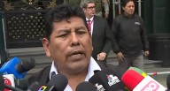 Transportistas y Congreso acuerdan declarar en emergencia el sector de transporte, afirma Miguel Palomino | Paro de transportistas | José Jerí 