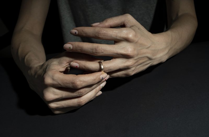 'Gray divorce' on the rise, data shows. What's causing it?