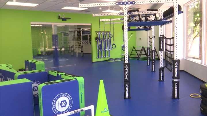 KidStrong Knoxville combats rising screen time with fitness, leadership training