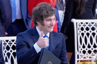 Análisis. Cambia Milei: ahora pesifica Estados Unidos