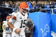 Deadspin | Reports: Bengals acquiring QB Joe Flacco from Browns