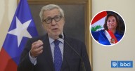 Chile dice que respeta destitución de Boluarte y espera mantener "buena relación" con nuevo presidente