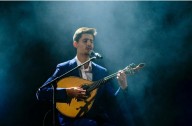 El IX Festival de Fado de Canarias recibe a José Geadas en el Paraninfo de la Universidad de La Laguna