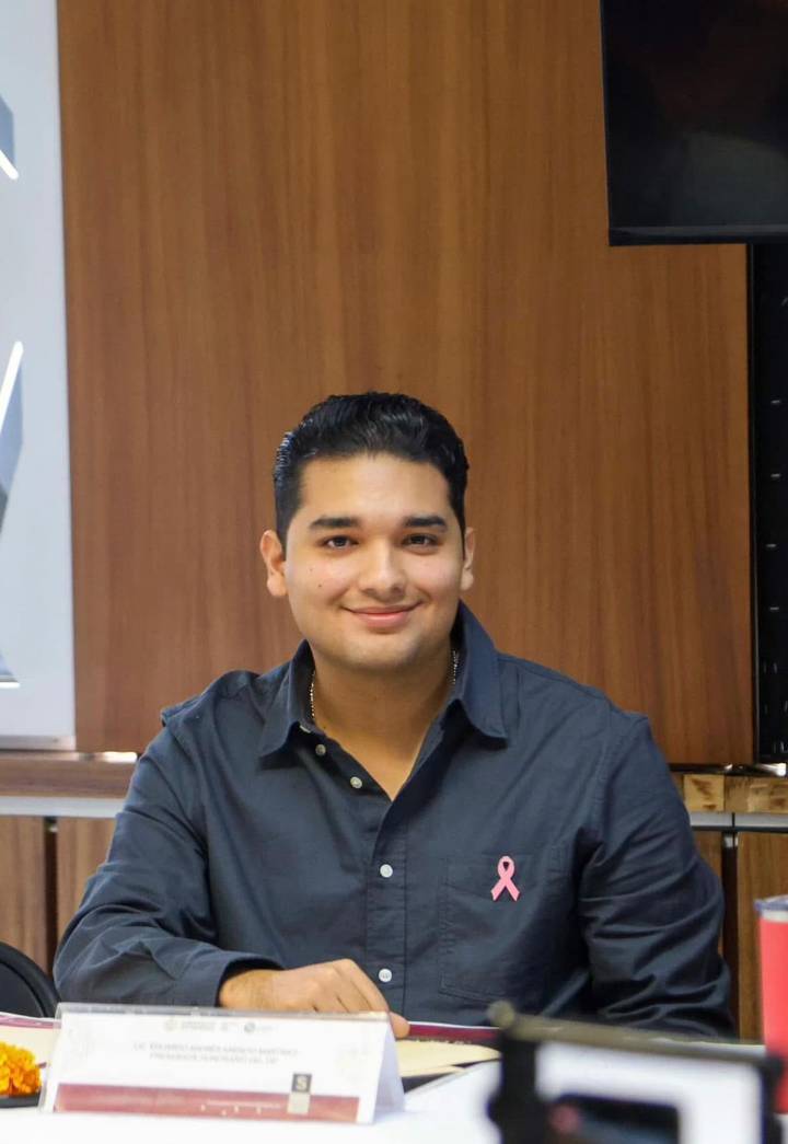 Eduardo Asencio invita a Desayuno Rosa 2025 en apoyo a la prevención del cáncer de mama