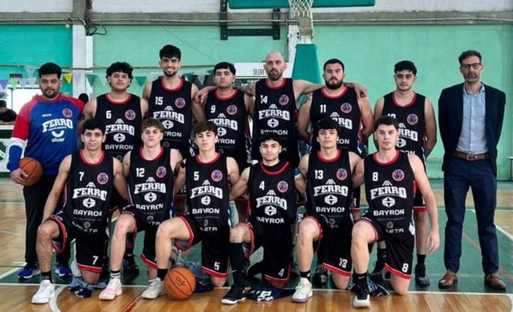 Ferro busca revancha ante Federación en el Prefederal de básquet