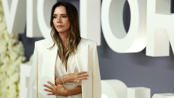 We ask you: were you shaken to the core by the revelation Victoria Beckham had an eating disorder?