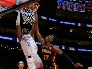 NBA teams ring changes but Thunder still fancied to repeat