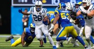 Jonathan Taylor and Ashton Jeanty expected to take center stage as Colts and Raiders try to rebound