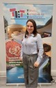 Elena Marco: "El turismo socialmente sostenible no solo atrae visitantes, también ayuda a mantener población"
