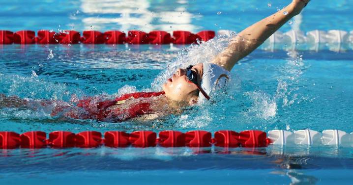 Swim team is making gains at RRHS