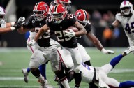 Los Bills caen en Atlanta y pierden la cima divisional