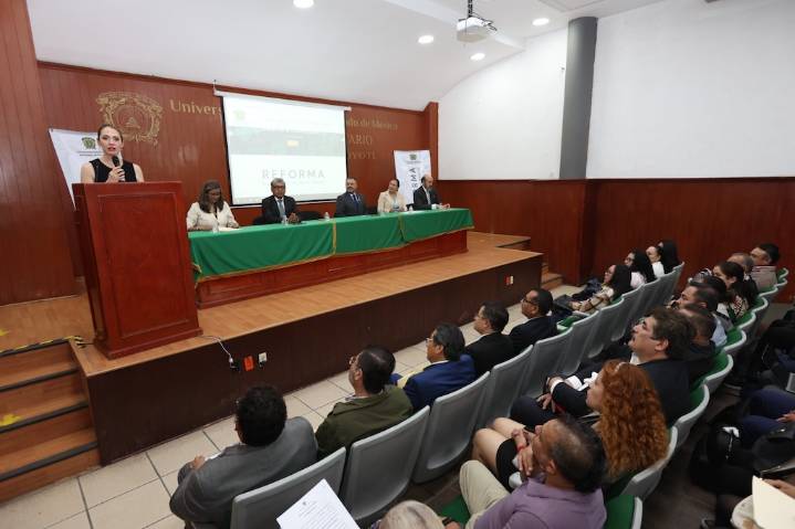 Centro Universitario Nezahualcóyotl, sede del Segundo Foro Regional para la Reforma a la Ley Universitaria