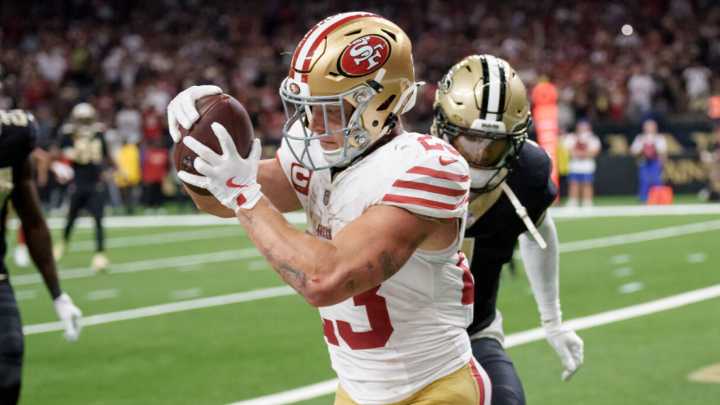 The 'NFL running back receiving leaders' quiz