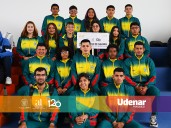 Inauguración de los Juegos ASCUN 2025
