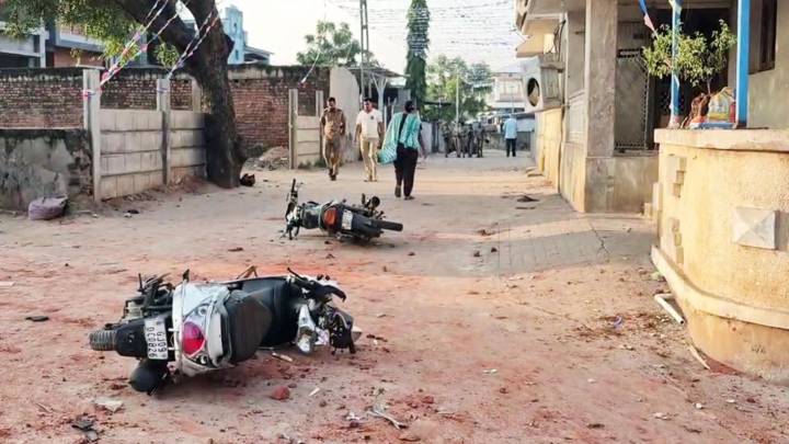 Sabarkantha: Row over temple festival, several injured in clash