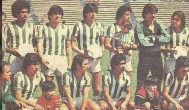 ¿Primera División en Oaxtepec? El equipo en el que se retiró Ricardo La Volpe y dio origen al actual Santos Laguna
