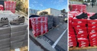 Los Angeles-based Coolkicks owner arrested for buying $500k worth of stolen Nike shoes, clothing