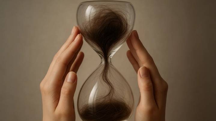 ¿La menopausia hace que se te caiga el cabello? Estudio revela los cambios que sufre tu pelo