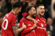 Manchester United venció al Brighton y se metió en zona de torneo internacional