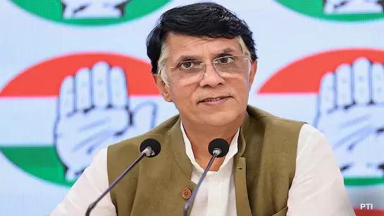 Pawan Khera dismisses rift rumours, says Bihar Mahagathbandhan remains united on seat
